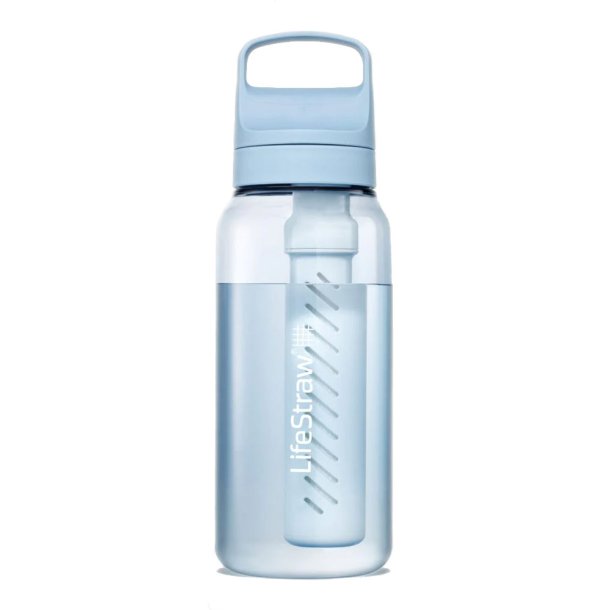 Lifestraw - Go Series Vandflaske 1L
