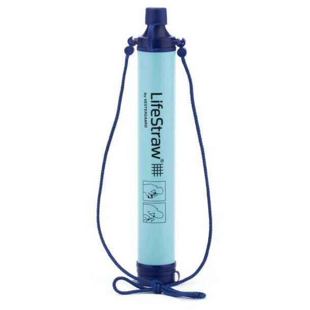 LifeStraw - LifeStraw Personal Vandfilter // Bl