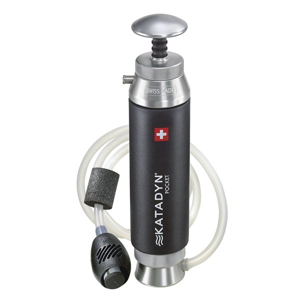 Katadyn - Pocket Water Filter