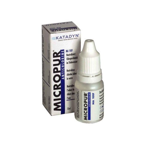 Katadyn - Micropur Antichloor MA 100F