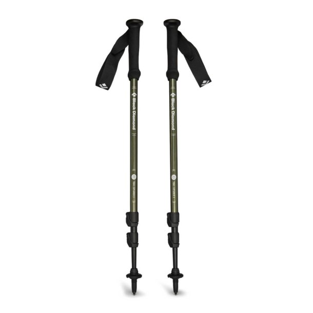 Black Diamond - Explorer 3 Wanderstcke 2 Stk. Tundra