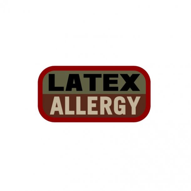 Mil-Spec Monkey - Latex Allergi Patch