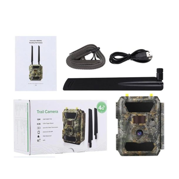 Snyper discount 4g camera