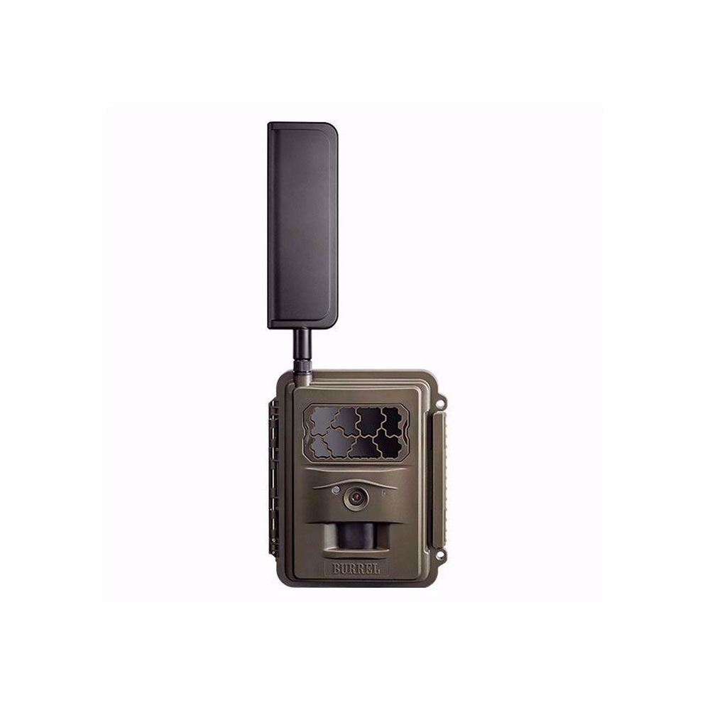 Burrel – S12 HD+SMS Pro Vildtkamera 4G (MMS/Mail)