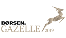 GrejFreak modtog Børsen Gazelle prisen i 2019