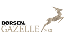 GrejFreak modtog Børsen Gazelle prisen i 2020